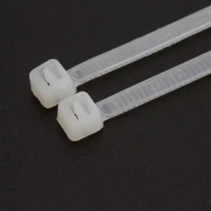 CHINEE High Quality Nylon Cable Ties Self Lock 100 Pcs Pack Free Sample From Factory