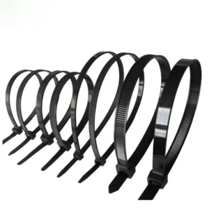 CHINEE High Quality Nylon Label Type Cable Ties 25*600mm for Electronic Wiring Harness Manufacturer