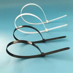 CHINEE High Quality Nylon Tie Self Locking Plastic Cable Ties