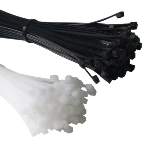 CHINEE High Quality Nylon Zip Tie Straps Custom 2.5*200mm Cable Ties Various Colors 9mm 100mm 12mm