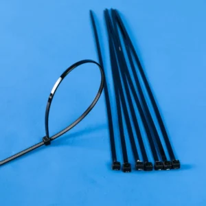 CHINEE High Quality Plastic Flat Cable Ties Low Profile Large Nylon Self locking As Request Free Sample 4.8*300mm Nylon 66