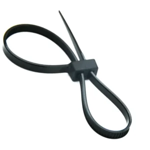 CHINEE High Quality Professional Manufacturer Plastic Nylon Double Head Cable Tie Zip Tie Wraps Custom Color