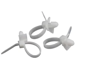 CHINEE High Quality Self Locking Cable Tie Push Mount Nylon Zip Wire Manufacturers Product
