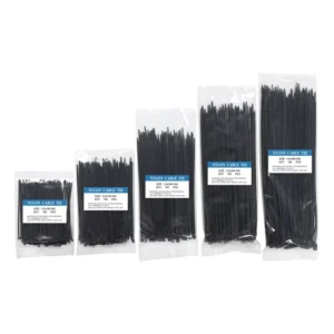 CHINEE High Quality Self Locking Cable Ties Strong Nylon 66 Material Free Sample