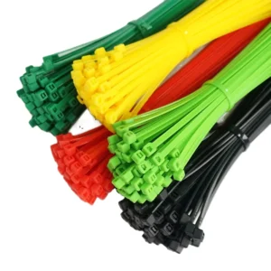 CHINEE High Quality Self Locking Nylon 66 Cable Ties Eco Friendly and Impact Resistant