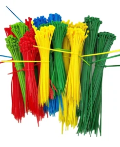 CHINEE High Quality Self Locking Nylon Cable Tie Waterproof Rohs Plastic Wires Cables Eco Friendly