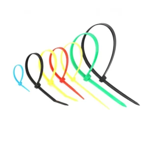 CHINEE High Quality Self Locking Nylon Cable Tie Zip Tie From China
