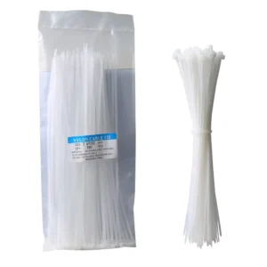 CHINEE High Quality Self Locking Nylon Cable Ties for Electrical Cables Various (100-450mm) Widths (9-12mm) Including 100mm