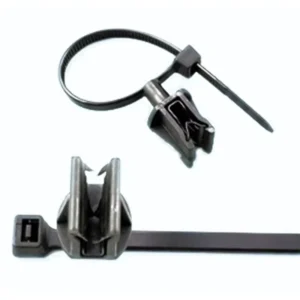 CHINEE High Quality Self Locking Plastic Nylon Car Cable Ties Cable Ties Plastic Cable Tie