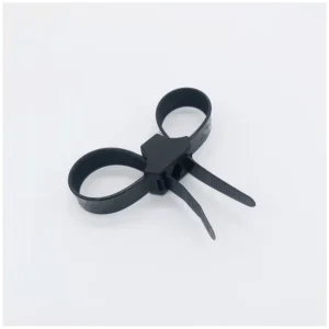 CHINEE High Quality Self locking Cable Ties Eco friendly Nylon and Plastic for Organization and Sustainability