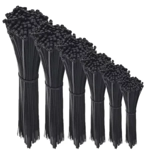 CHINEE High Quality Self-locking Flame-retardant Heat-resistant CE Certified -40-85 Cable Tie