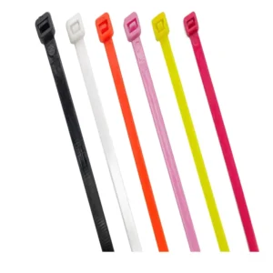 CHINEE High Temperature Resistant Eco Friendly Self Locking Cable Ties Nylon 66 Wire Ties Strong Standard Plastic Zip Wraps Tool