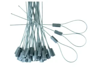 CHINEE High Temperature Resistant Marine Fire-Resistant Cable Ties Security Tag Seal