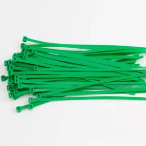 CHINEE High Temperature Resistant Nylon Plastic Cable Ties 12mm Self Locking Fastening for Secure Secure 250mm Length