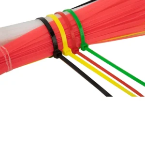 CHINEE High Temperature Resistant Self-Locking Nylon Cable Tie
