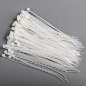 CHINEE High Temperature Resistant Self locking Nylon Cable Ties
