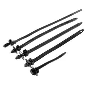 CHINEE High Tolerance Thread Head Cable Tie Tools and Accessories Strong Nylon pp Cable Ties