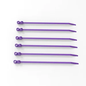 CHINEE High quality Cable Tie Fixed Head Screw Holes Suitable for Green Building Projects