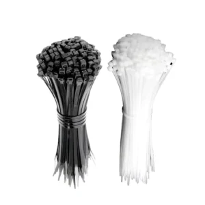 CHINEE High quality Self locking Nylon 66 Cable Zip Ties with Self locking Cable Ties Plastic Cable Ties