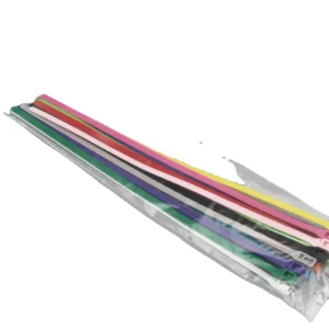 CHINEE High quality multi color nylon cable ties security plastic zip tie for children naughty fort use