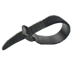 CHINEE Hook Loop Nylon Binding Tape Data Cable Storage Belt Anti Slip Tape Hook Loop Strap Strap