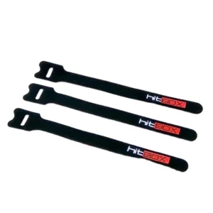 CHINEE Hook and Loop Cable Wrap With Custom logo Reusable Cinch Straps