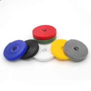 CHINEE Hook and Loop Reusable Straps Wires Cords Cable Ties