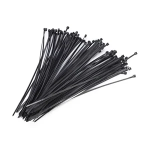CHINEE Hot Price China Manufacture White Black Color Self Locking Nylon Cable Tie