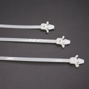 CHINEE Hot Products Good Price Arrow Head Push Mount Cable Zip Ties PUSH MOUNTABLE SPECIAL TIES ARROW PUSH TIES