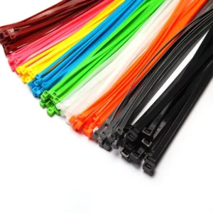 CHINEE Hot Sell Nylon Cable Tie Manufacturer Tie Wrap 150mm Multifunctional Cable Wire Ties