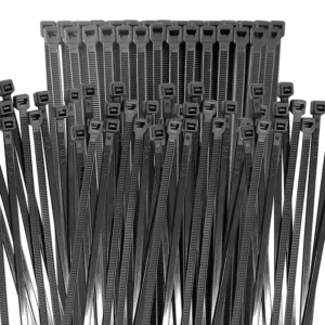 CHINEE IGOTO Self Locking Factory Customized Locking Nylon Cable Ties Superior Grip Heat Resistant up to 85