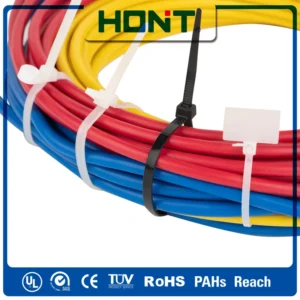 CHINEE Industrial Multi Purpose Cable Zip Ties 500 Packs Self Locking Multi Purpose Zip Ties 4+6+8+12 Inch UV Resistant