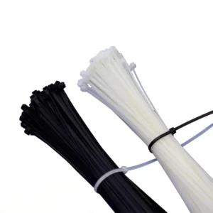 CHINEE Industrial Self Locking Cable Ties UV Resistant 5*250MM Nylon Multi Purpose Colorful Plastic Tie Wrap