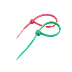 CHINEE Industrial Strong Self-Locking Nylon UV Protected Cable Tie