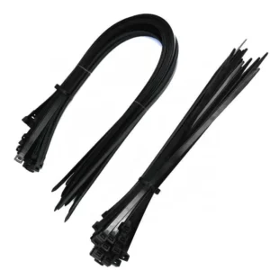 CHINEE Industry Plastic Cable Ties Nylon Zip Tie Wire Organizer Nylon Self Locking Plastic Cable Ties