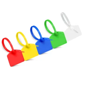 CHINEE JAGASL Best Quality Customized Color Marker Nylon Label Cable Tie