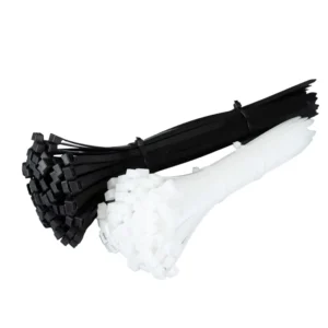 CHINEE JAGASL Custom Good Quality Never Break Nylon Tie Self Locking 8*250MM Wire Cable Zip Ties