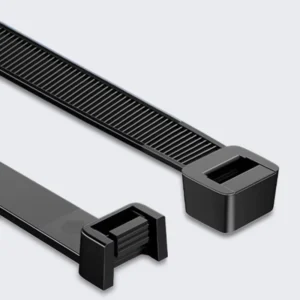CHINEE JAGASL High Quality 7.6*300MM Nylon Cable Ties Durable Self Locking Zip Tie UV Resistant Made in China