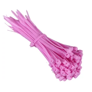 CHINEE JAGASL High Quality Self Locking Nylon PA66 Cable Ties 4.8x550mm Heat Resistant Flame Retardant CE Certified Industrial Use