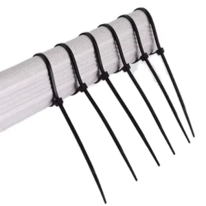 CHINEE JAGASL Hot Well Factory Black UV Cable Zip Ties Nylon Self Locking Wire Ties