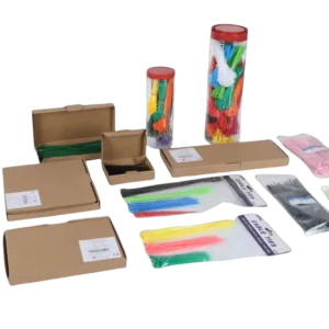 CHINEE JGSL Customizable Nylon 66 Cable Ties Good 7.6*350 MM Self Locking Zip Ties in Various Colors and Sizes