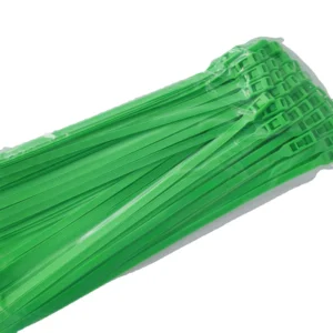 CHINEE JGSL Customized Hongsun Nylon66 Electrical Inline Self Locking Cable Tie 2.5mm Width 200mm Length