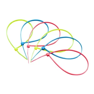 CHINEE JGSL Hot Well Heat Resistant Cable Tie Self locking Nylon Tie 100pcs Well Packed