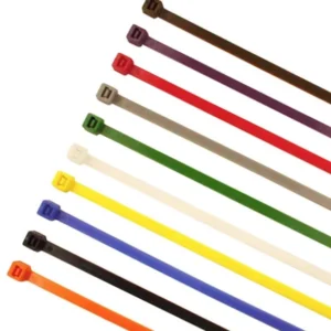 CHINEE Jagasl China Supplier Well Hot Plastic Cable Tie Lock Self Locking Nylon Cable Tie