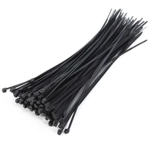 CHINEE Jagasl China the Fine Quality Supplier Wire Tie Plastic Self Locking Nylon Cable Tie