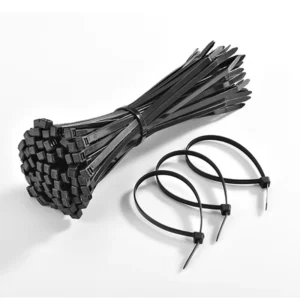 CHINEE Kaiyue CT-SL-15 Car Zip Ties Self Locking Nylon Cable Tie Adjustable Reusable UV Resistant Cable Straps Never Break