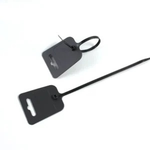 CHINEE Label Cable Tie Self locking Marker Label Cable Classification Handwritten Nylon Plastic Cable Tie