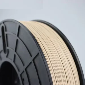 CHINEE Logo Printed Reusable Kraft Paper Tying Twist Ties in Roll for Bakery Food Industrial Use