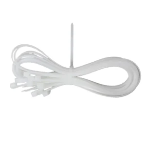 CHINEE Long Nylon Cable Ties 1 Meter Zip Ties UV Resistant Weatherproof Ties for Outdoor Wire Bundle