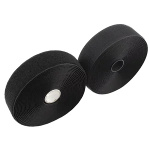 CHINEE Low MOQ Eco-Friendly Heat Resistant OEKO-TEX Certified Nylon Back Sew on Hook Loop Tape Fastener